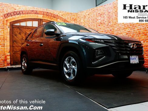 Used 2023 Hyundai Tucson SEL AWD/4WD image 1