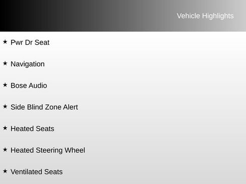 Used 2023 Chevrolet Traverse RS image 12