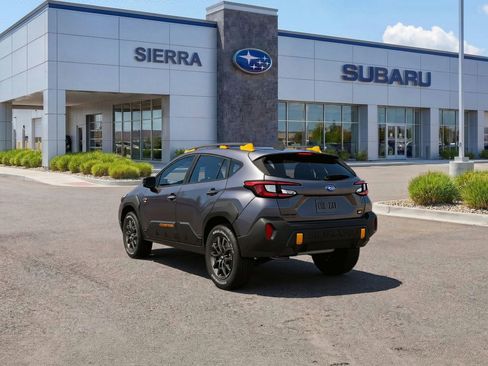 New 2026 Subaru Crosstrek 2.5i Wilderness w/ Wilderness Package AWD/4WD image 7