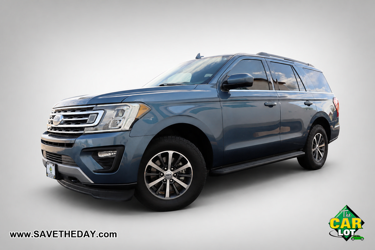 Used 2020 Ford Expedition XLT AWD/4WD image 2