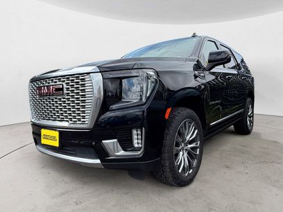 Used 2021 GMC Yukon Denali w/ Denali Premium Package