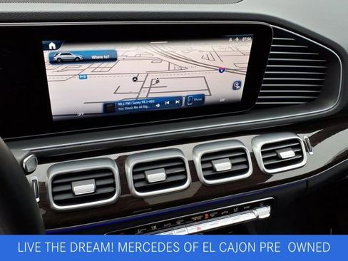 Certified 2024 Mercedes-Benz GLE 350 4MATIC image 5