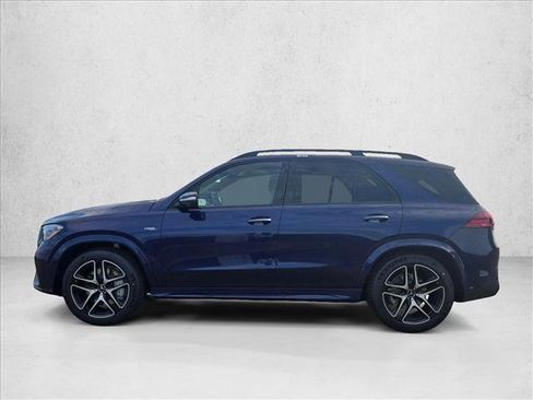 New 2026 Mercedes-Benz GLE 53 AMG 4MATIC image 6
