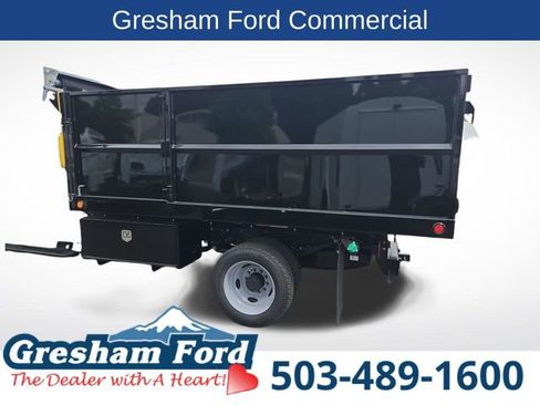 New 2026 Ford F550 4x4 Crew Cab image 10