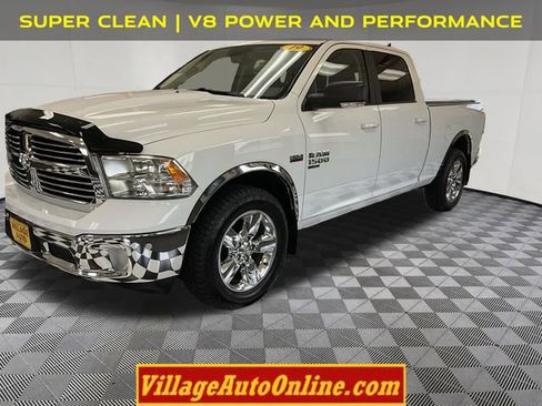 Used 2019 RAM 1500 Big Horn AWD/4WD image 1