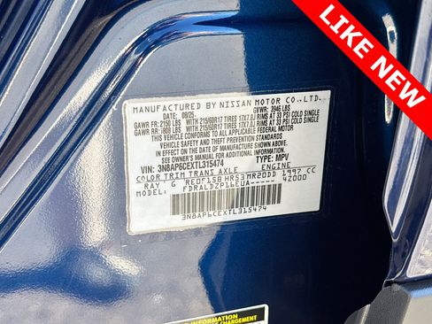 Used 2026 Nissan Kicks SV image 33