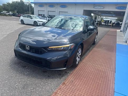 Used 2026 Honda Civic LX image 7
