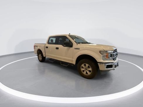 Used 2019 Ford F150 XLT w/ Equipment Group 301A Mid AWD/4WD image 2