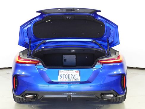 Used 2025 BMW Z4 M40i w/ Premium Package image 10