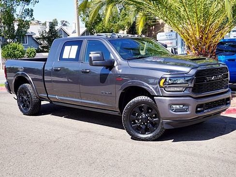 Certified 2023 RAM 2500 Limited AWD/4WD image 3