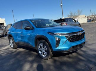 New 2026 Chevrolet Trax LS w/ Driver Confidence Package video 2