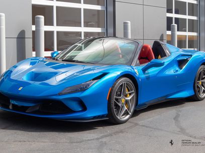Used 2022 Ferrari F8 Tributo