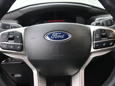 Used 2023 Ford Explorer XLT w/ Equipment Group 202A image 15