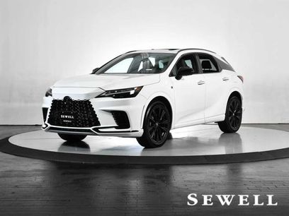 Certified 2023 Lexus RX 500h F Sport w/ Accessory Package (P3)