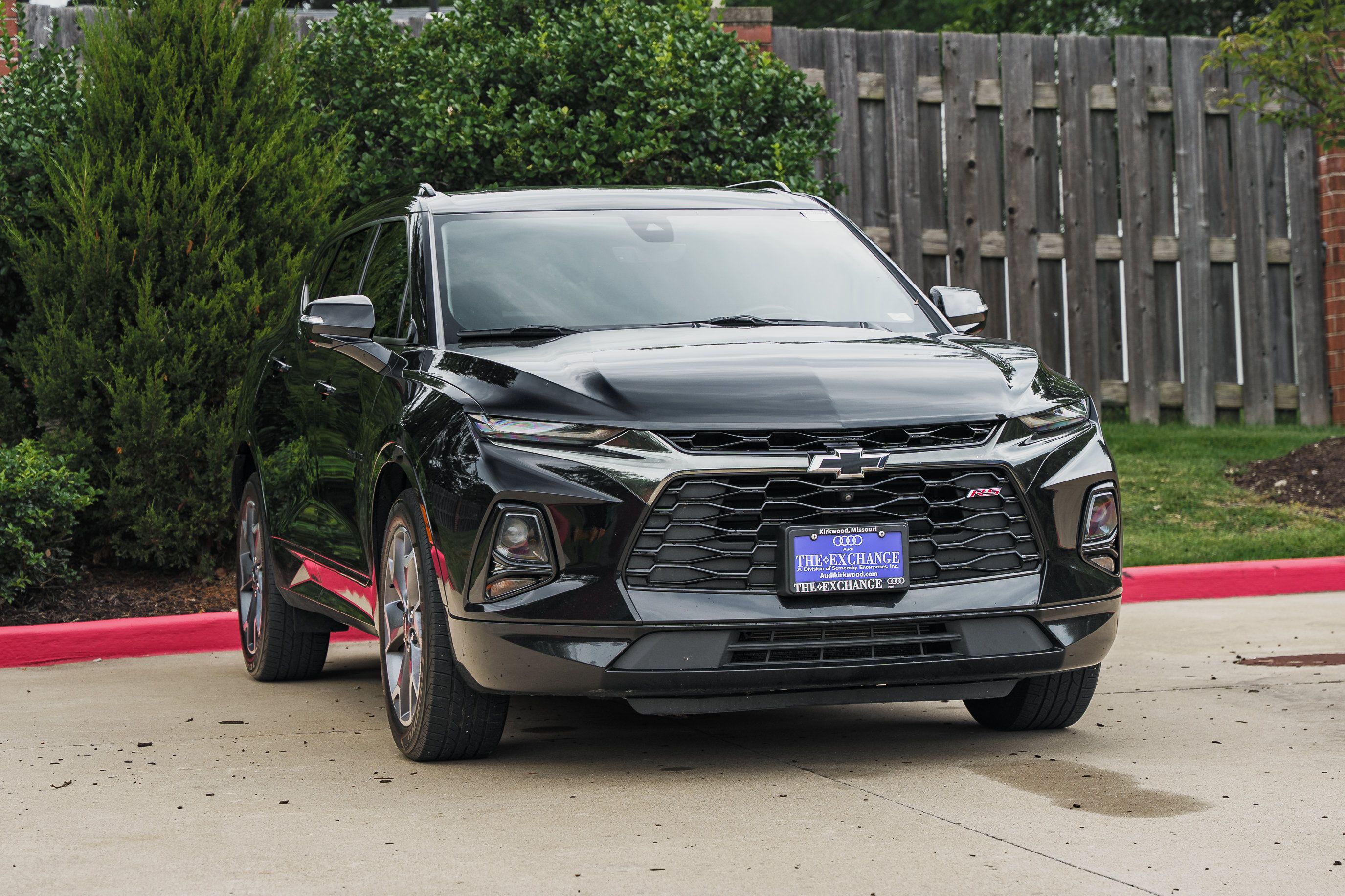 Used 2020 Chevrolet Blazer RS AWD/4WD image 2