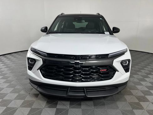 Certified 2024 Chevrolet TrailBlazer RS w/ Convenience Package FWD image 7
