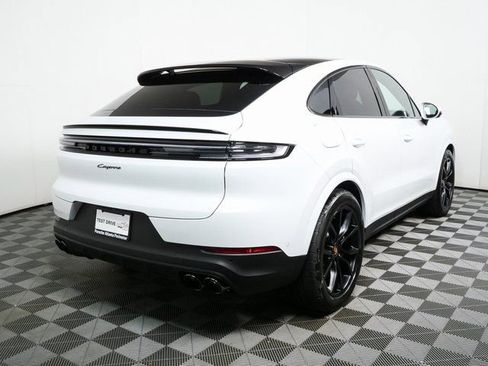 New 2026 Porsche Cayenne Coupe image 30