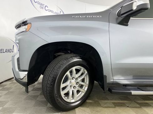 Certified 2019 Chevrolet Silverado 1500 LTZ w/ LTZ Plus Package AWD/4WD image 26