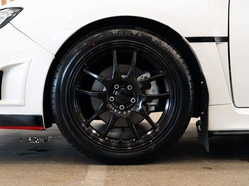 Used 2014 Subaru Impreza WRX Hatchback image 7