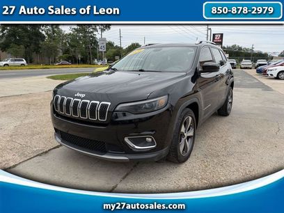 Used 2020 Jeep Cherokee Limited