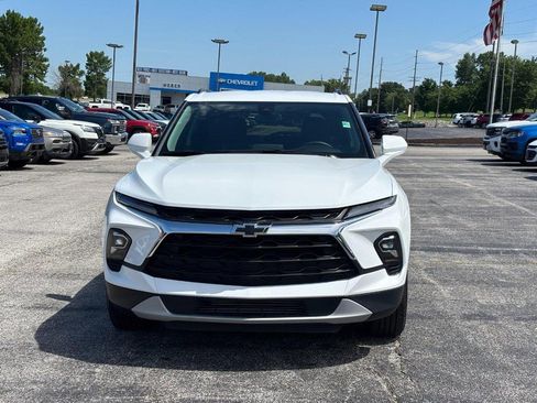 Used 2024 Chevrolet Blazer LT w/ Convenience Package FWD image 8