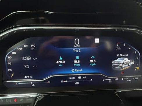 Used 2025 Chevrolet Silverado 1500 RST w/ Convenience Package II image 12