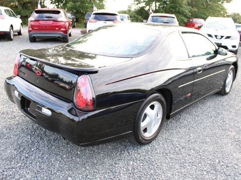 Used 2002 Chevrolet Monte Carlo SS w/ Preferred Equipment Group FWD image 7