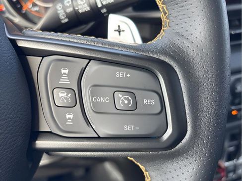 New 2025 Jeep Wrangler Unlimited Rubicon 392 image 13