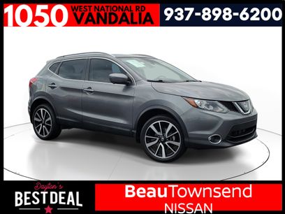 Used 2019 Nissan Rogue Sport SL w/ Premium Package