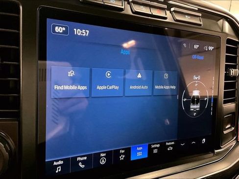 Used 2024 Ford F350 Lariat w/ Lariat Ultimate Package AWD/4WD image 41