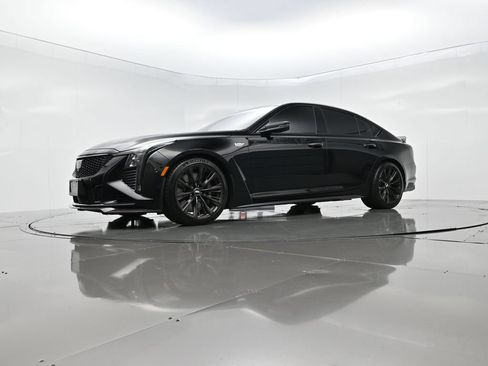 Used 2025 Cadillac CT5 V Blackwing w/ Carbon Fiber 2 Package RWD image 61