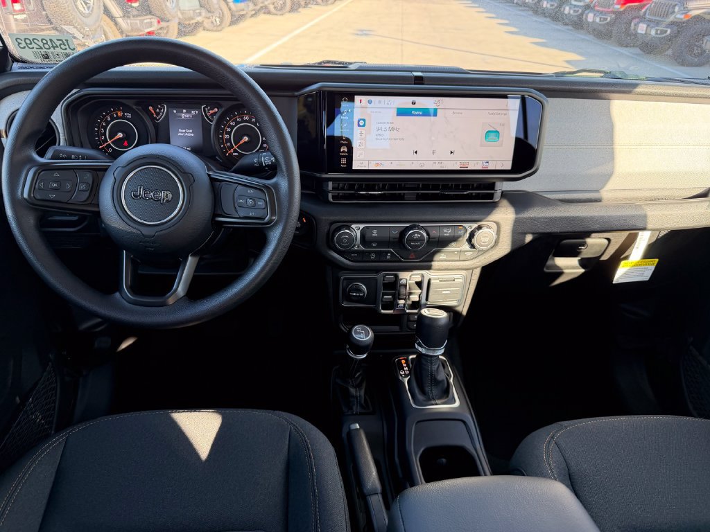 New 2026 Jeep Gladiator Sport AWD/4WD image 10
