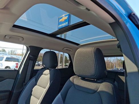 New 2026 Chevrolet TrailBlazer LT w/ Convenience Package image 11