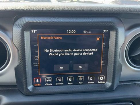 Used 2021 Jeep Gladiator Sport w/ Quick Order Package 24Q 80Th image 19