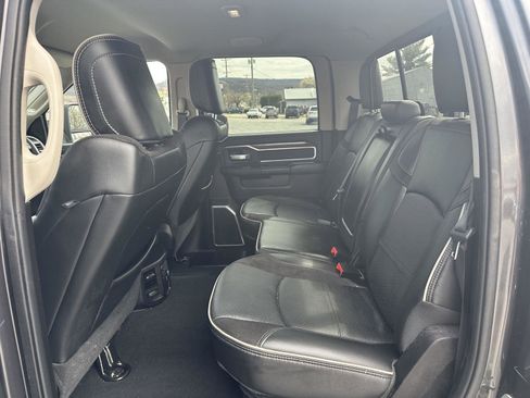 Used 2024 RAM 2500 Laramie image 15