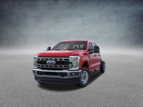 New 2026 Ford F350 XLT AWD/4WD image 4