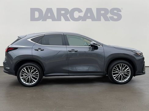 Certified 2025 Lexus NX 350 AWD w/ Rear Seat Package image 7