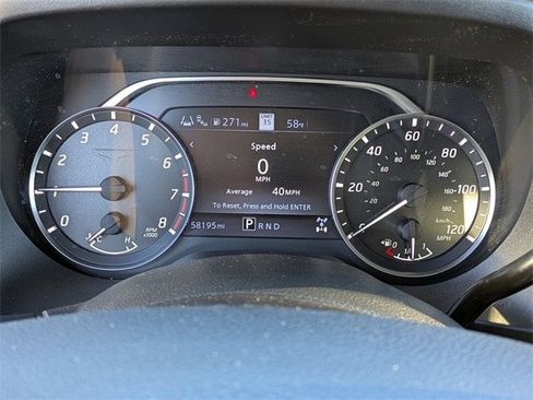 Used 2021 Nissan Titan Platinum Reserve w/ Moonroof Package image 29