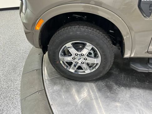New 2026 Ford Ranger Lariat w/ FX4 Off-Road Package AWD/4WD image 33