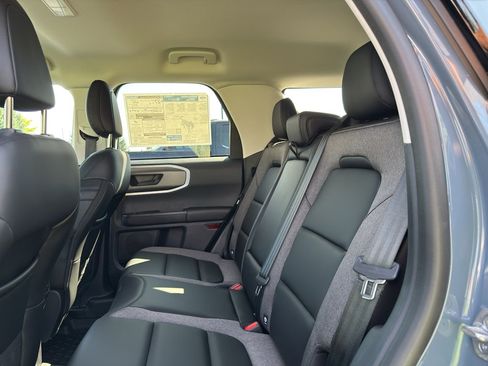 New 2025 Ford Bronco Sport Big Bend w/ Black Appearance Package image 30