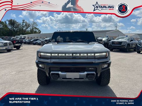 Used 2024 GMC Hummer EV 2X w/ Extreme Off-Road Package AWD/4WD image 2