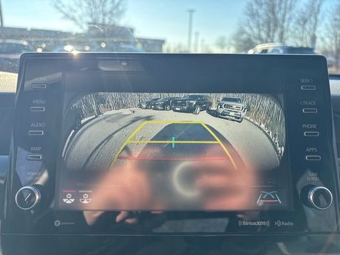 Certified 2021 Toyota Camry XSE w/ Blackout Package (TMS) image 33