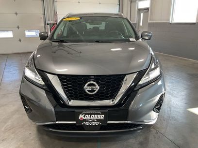 Used 2021 Nissan Murano Platinum