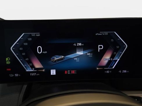 Certified 2025 BMW iX xDrive50 image 16