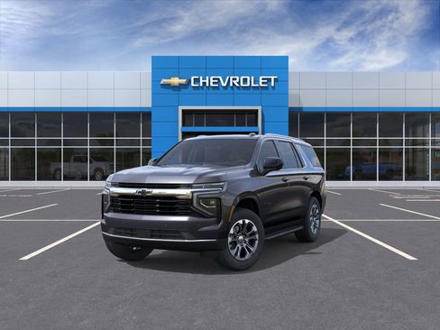 New 2026 Chevrolet Tahoe LS w/ LPO, Dark Essentials Package image 32