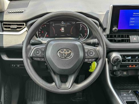 Used 2024 Toyota RAV4 LE FWD image 26