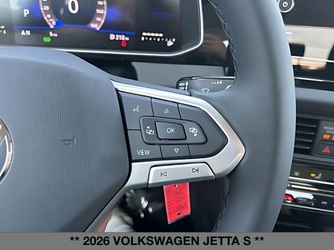 New 2026 Volkswagen Jetta S FWD image 22