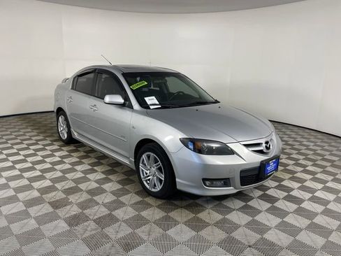 Used 2007 MAZDA MAZDA3 s Touring image 22