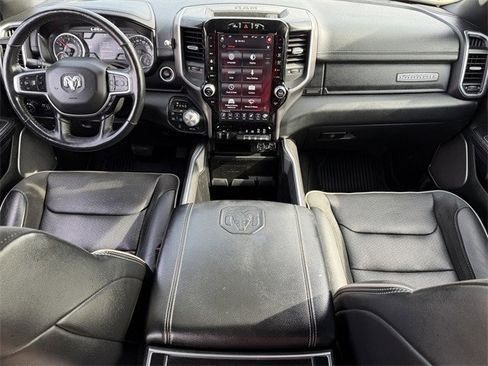 Used 2020 RAM 1500 Laramie image 12