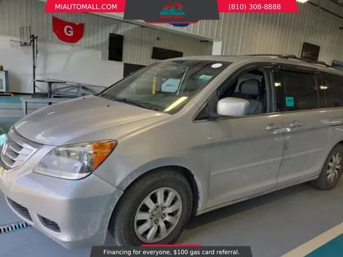 Used 2010 Honda Odyssey EX-L image 1
